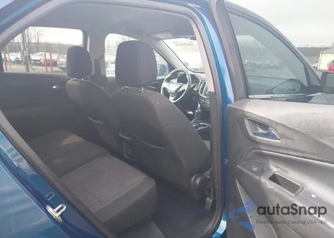 2021 Chevrolet Equinox Fwd Lt z USA, uszkodzony, nr VIN 3GNAXKEVXML391075